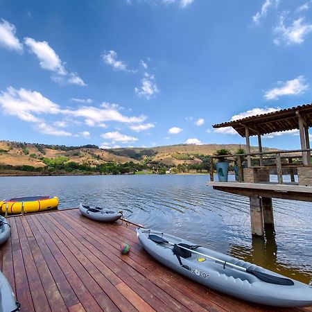 Bica D' Agua Boutique Hotel Capitólio Dış mekan fotoğraf