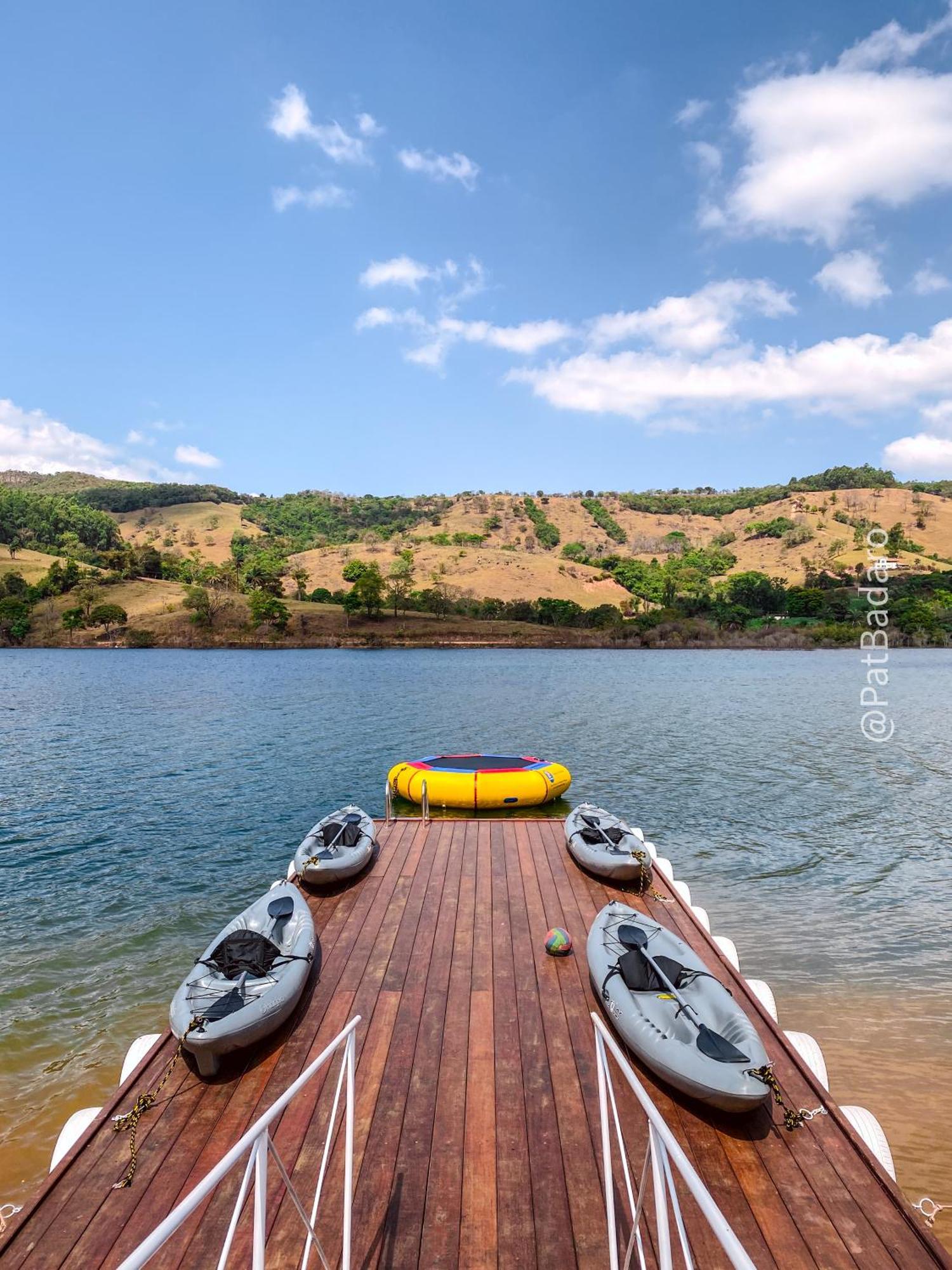 Bica D' Agua Boutique Hotel Capitólio Dış mekan fotoğraf