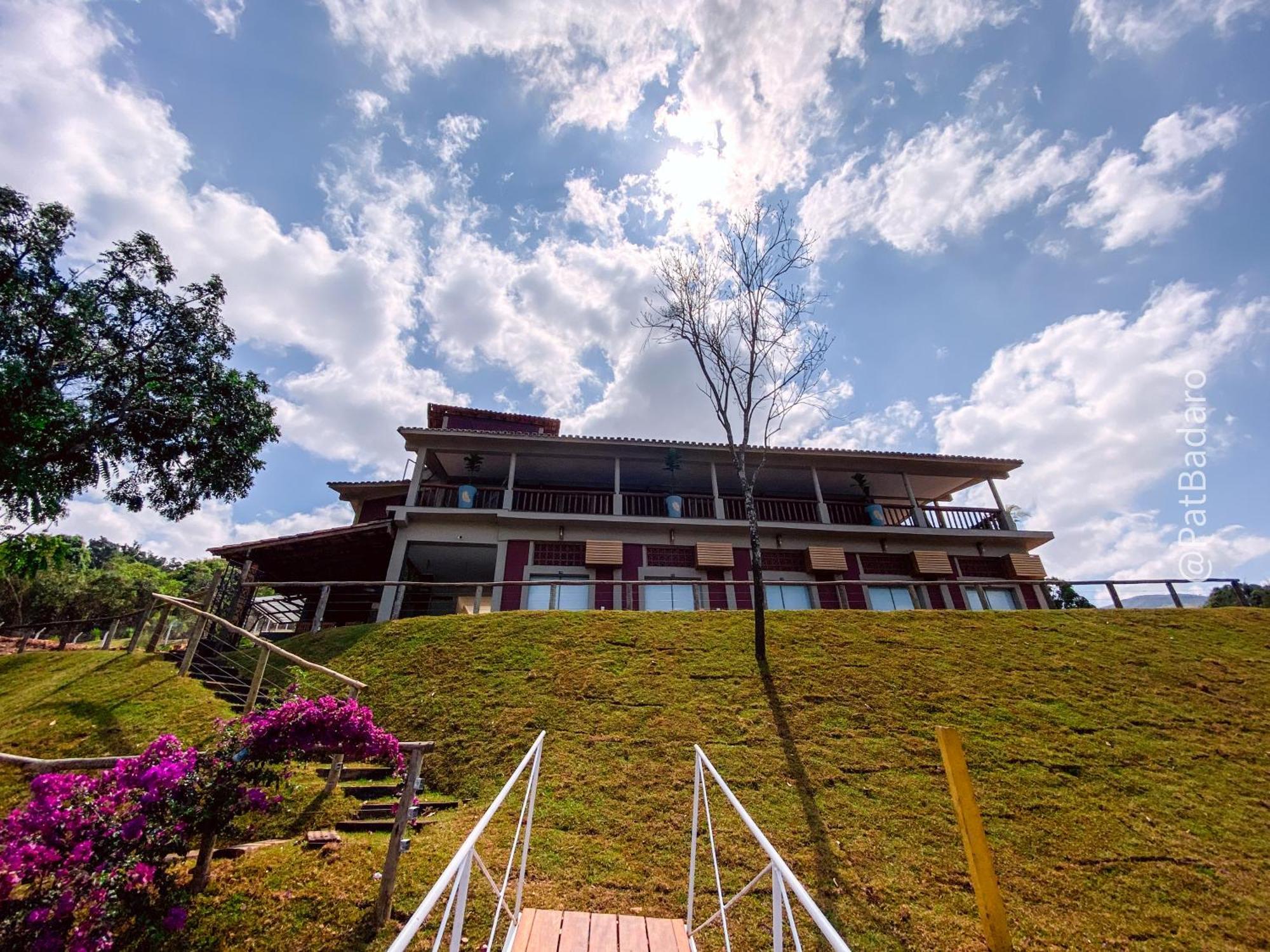 Bica D' Agua Boutique Hotel Capitólio Dış mekan fotoğraf