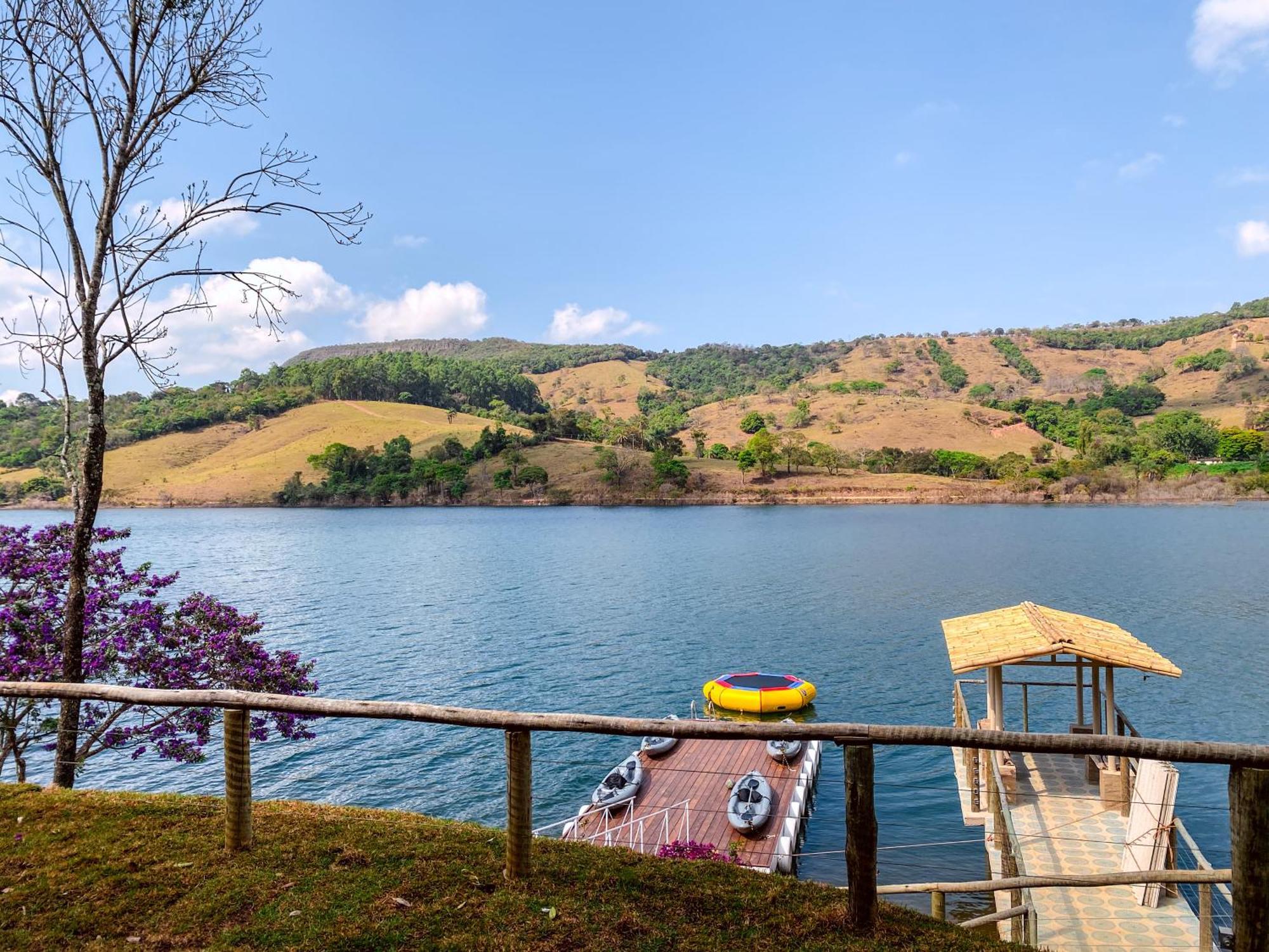 Bica D' Agua Boutique Hotel Capitólio Dış mekan fotoğraf