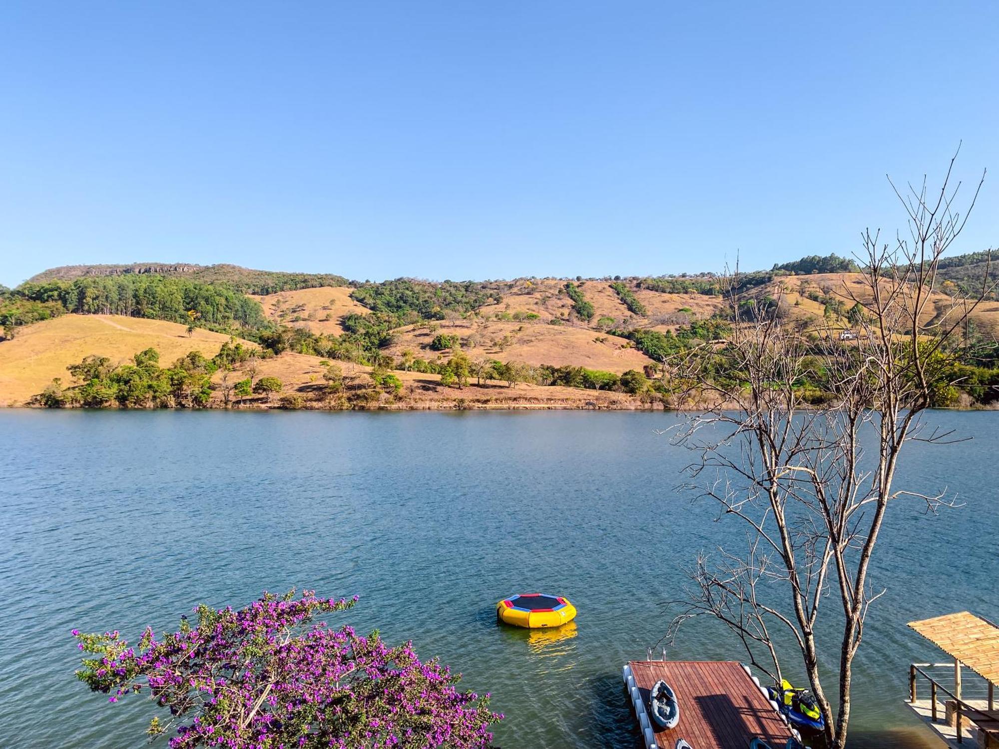 Bica D' Agua Boutique Hotel Capitólio Dış mekan fotoğraf